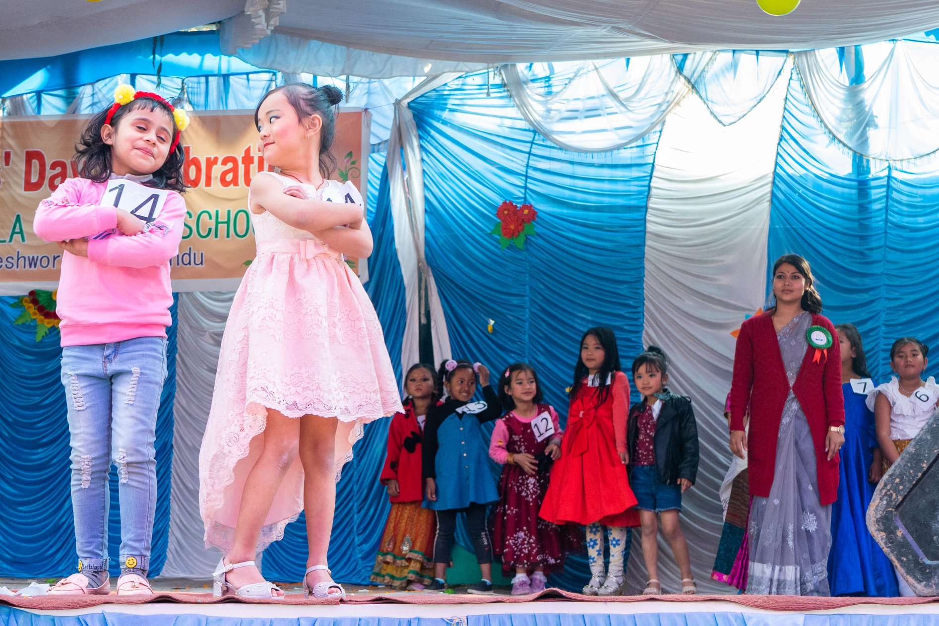 Sangrila Public School