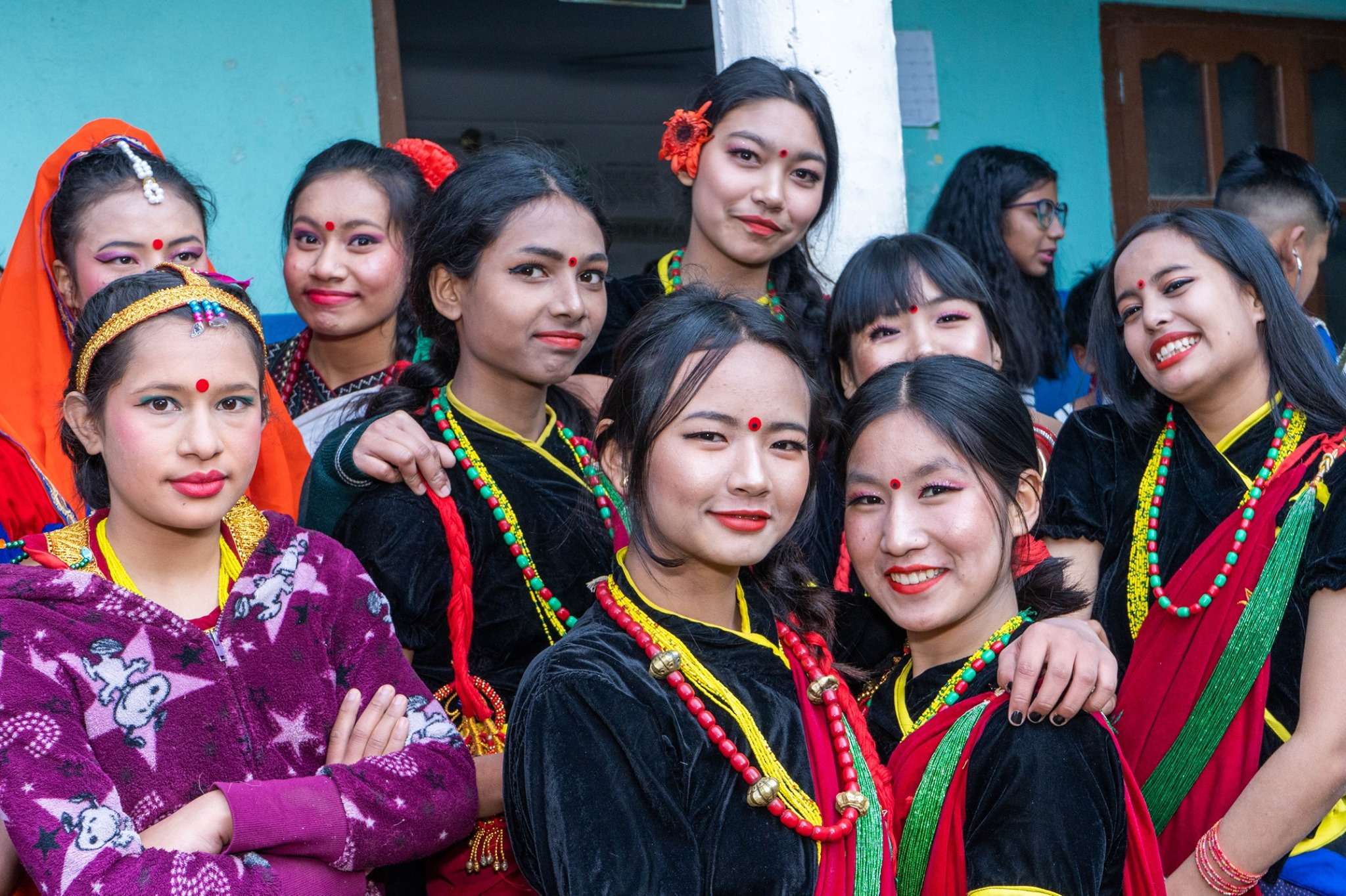 Sangrila Public School