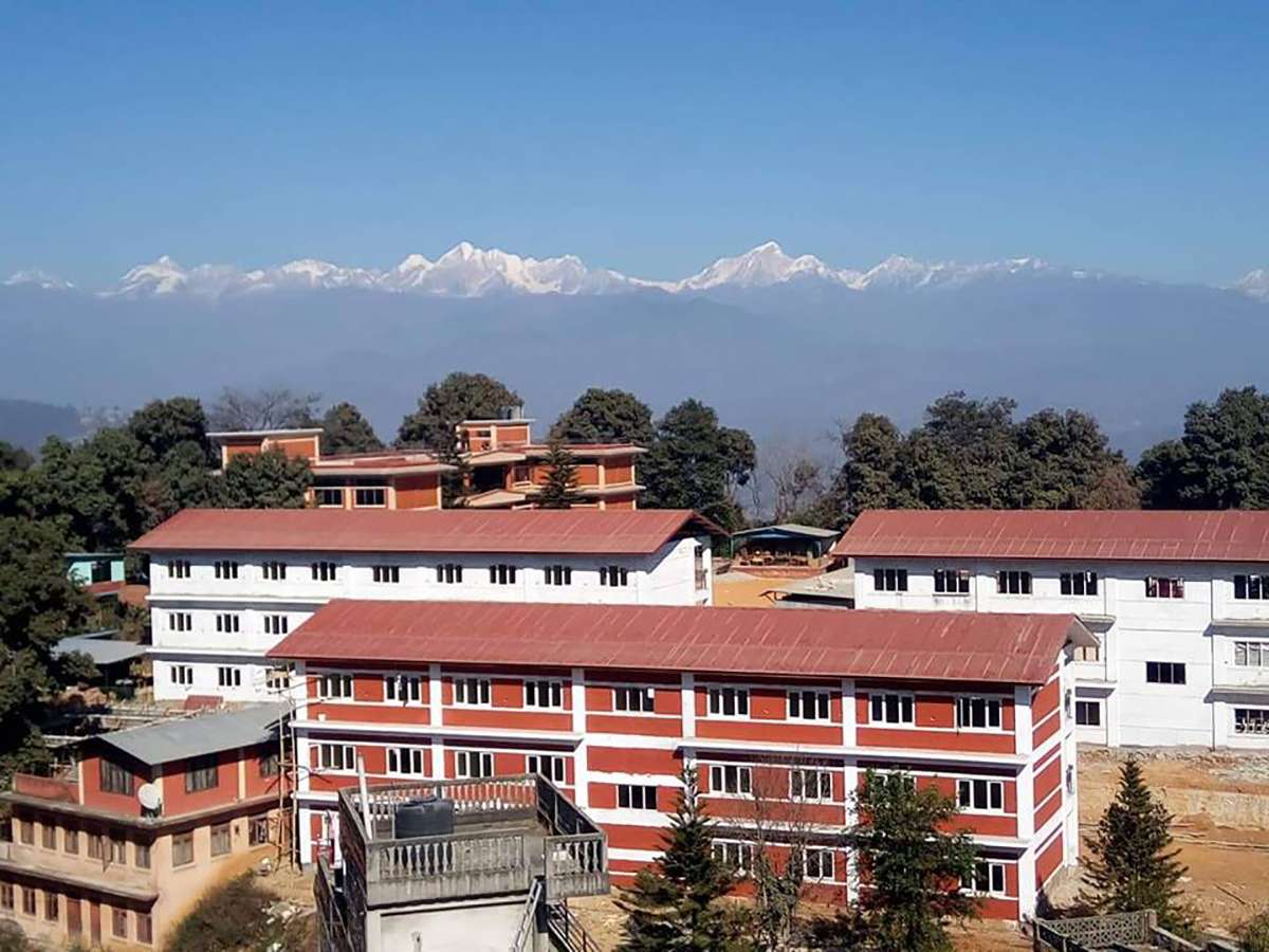 Sanjiwani Secondary School