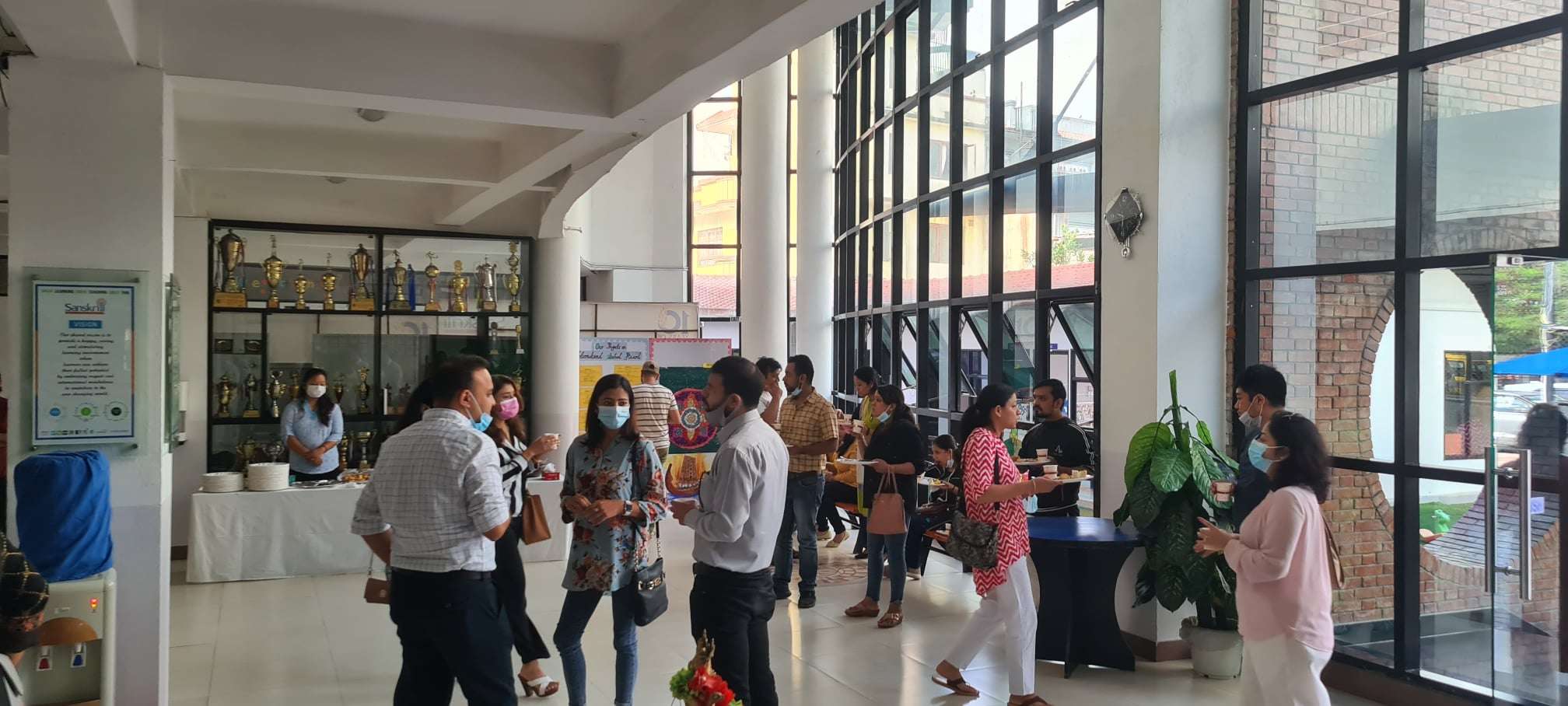 SANSKRITI INTERNATIONAL SCHOOL