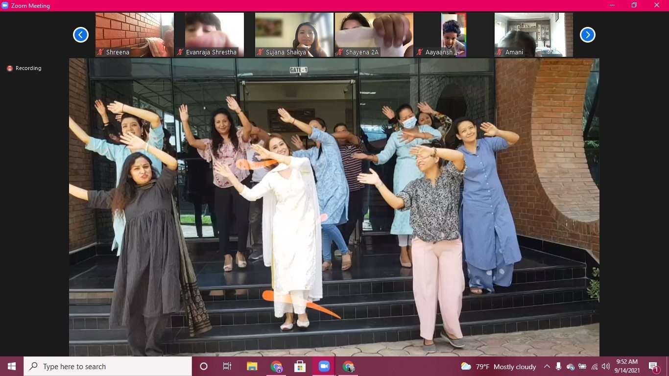 SANSKRITI INTERNATIONAL SCHOOL