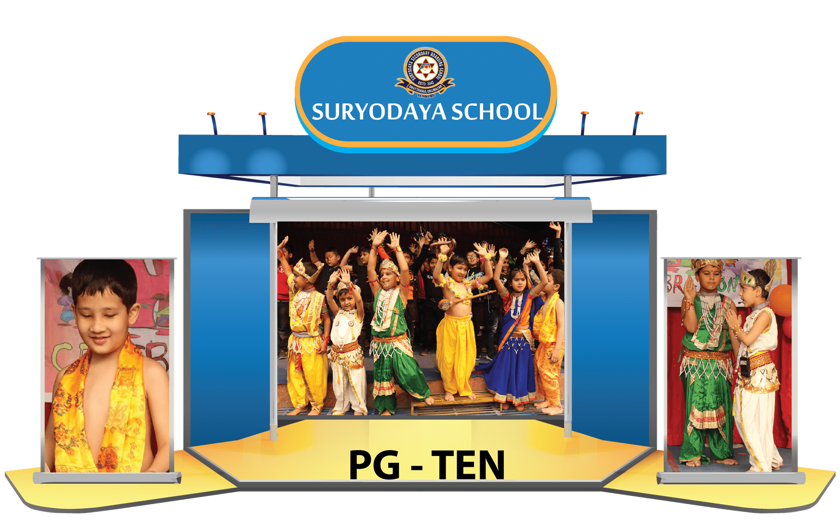 Suryodaya Secondary Boarding School
