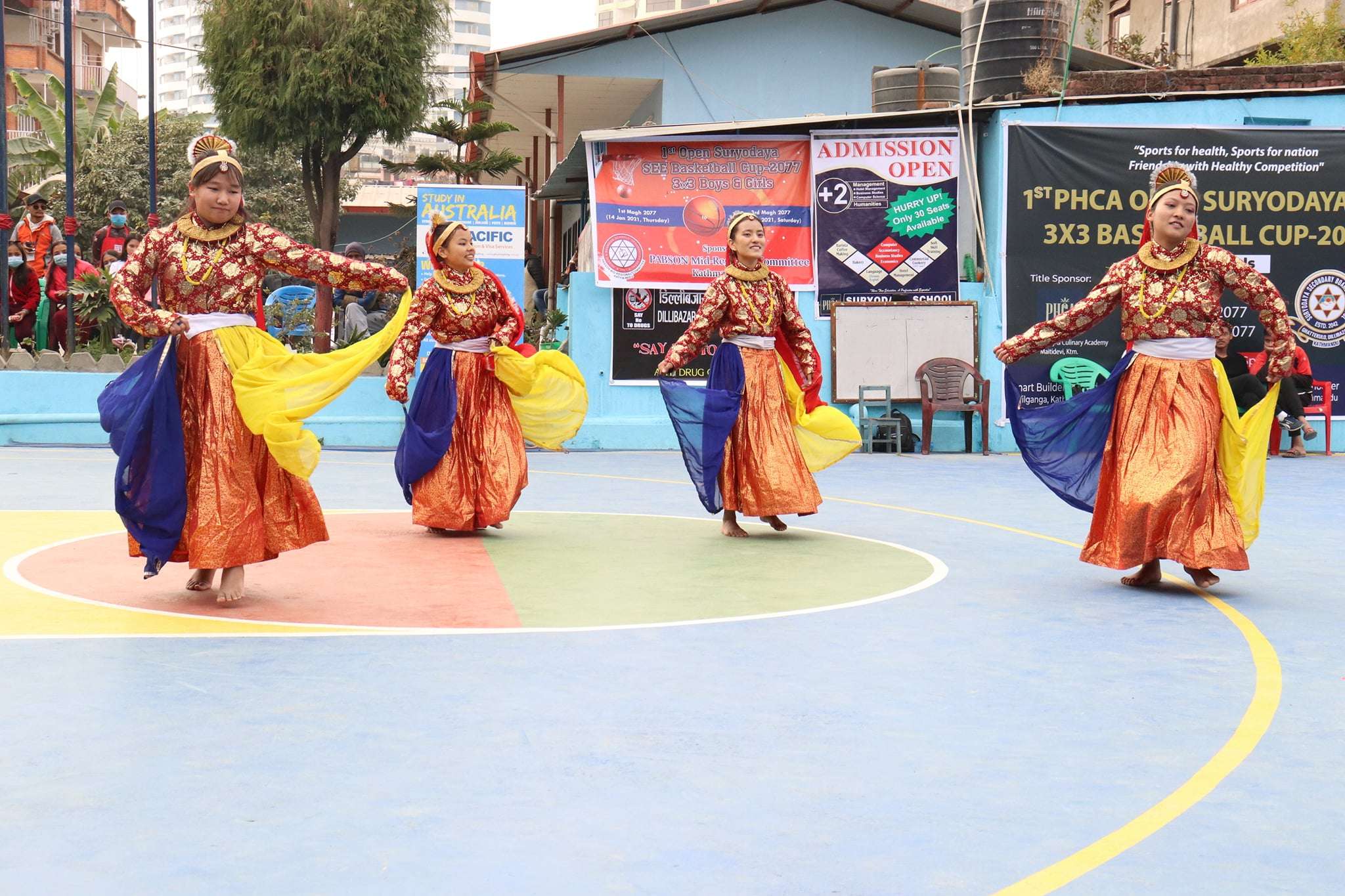 Suryodaya Secondary Boarding School