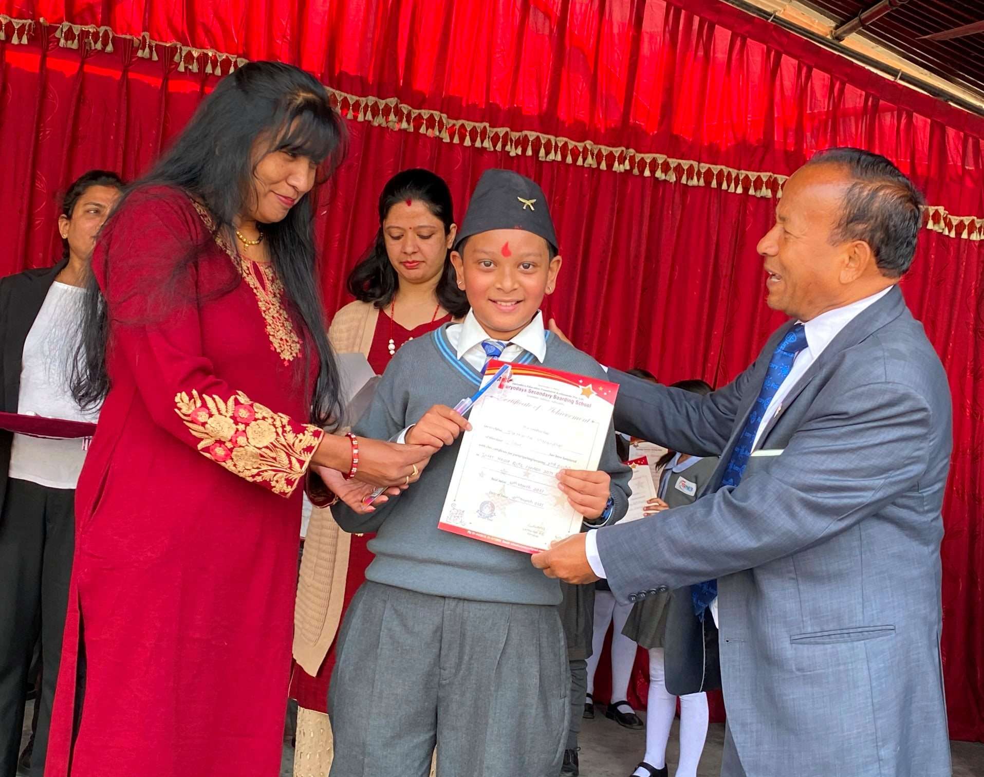Suryodaya Secondary Boarding School