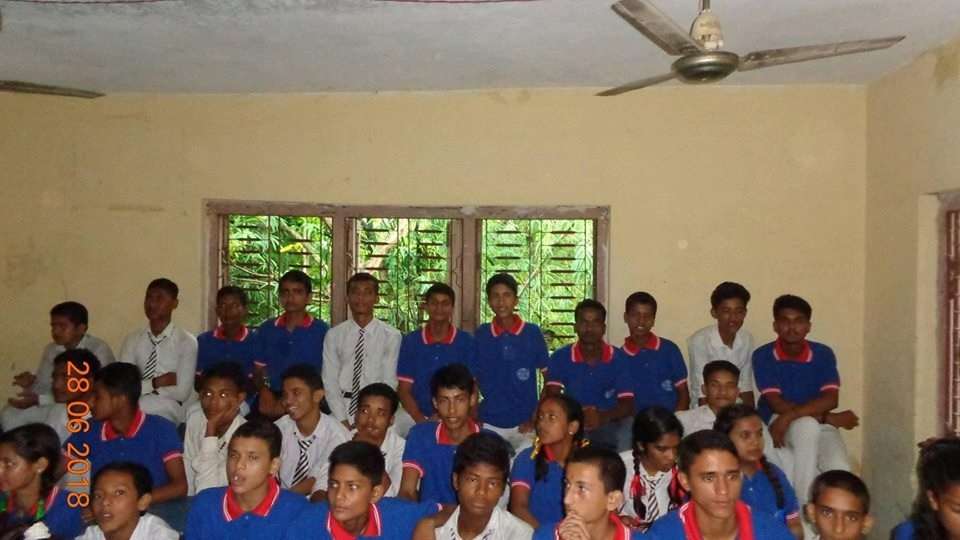 Sharada Vidhya Niketan