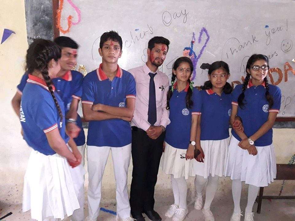 Sharada Vidhya Niketan