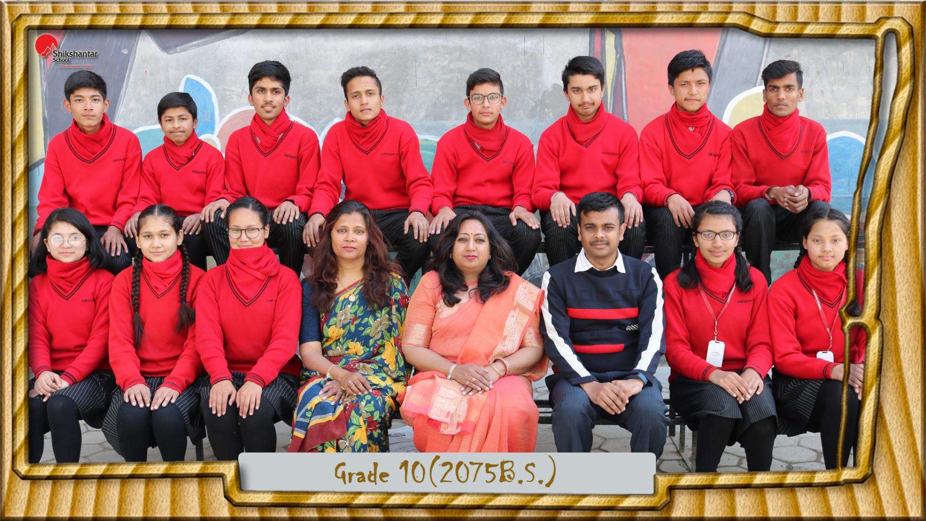 Shikshantar school