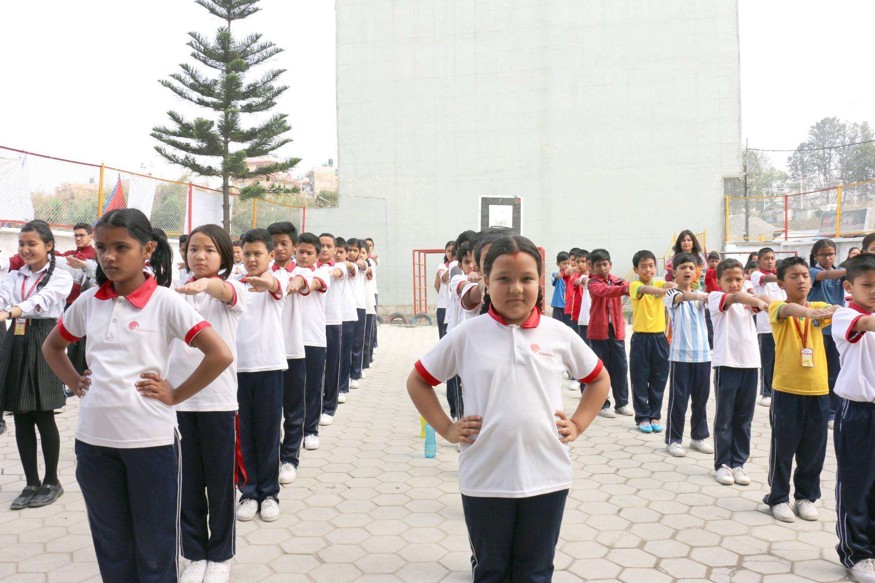 Shikshantar school