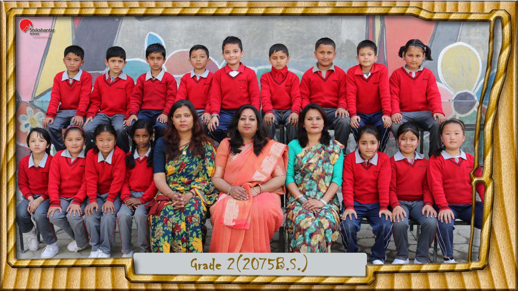 Shikshantar school