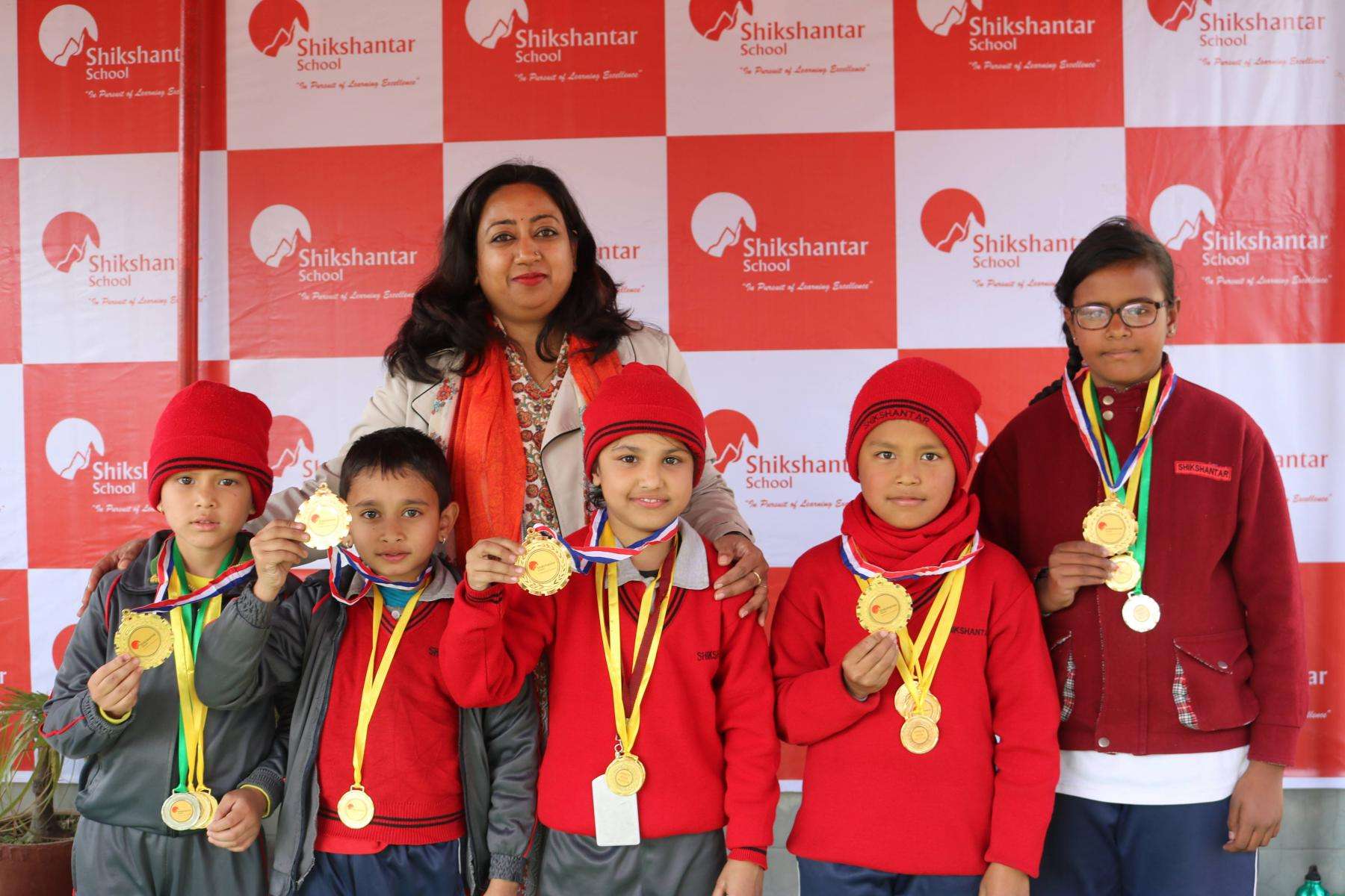 Shikshantar school