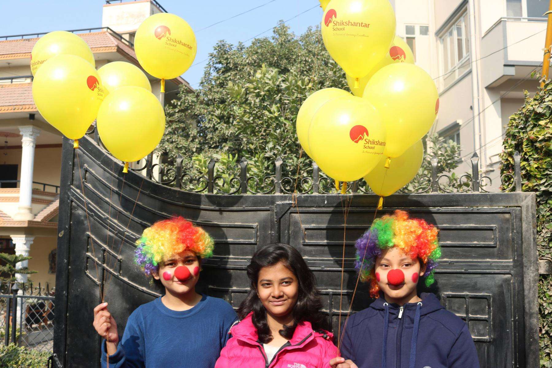 Shikshantar school