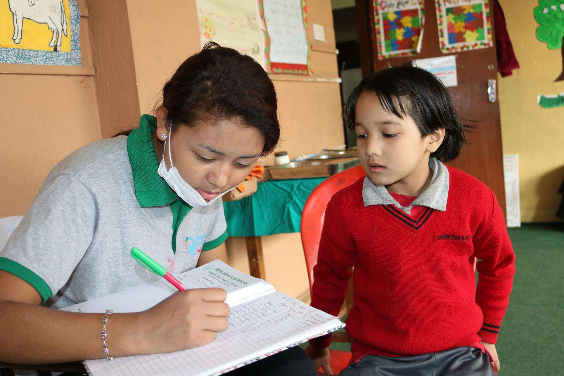 Shikshantar school