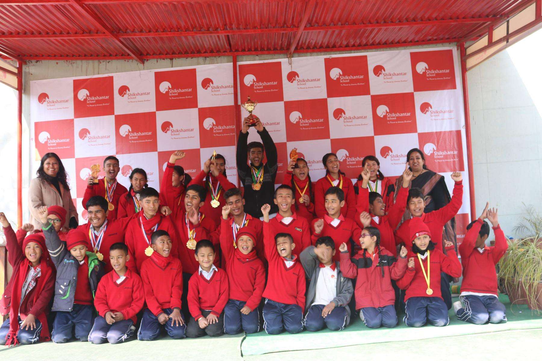 Shikshantar school