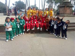 Siddhartha Vidyapeeth  Secondary School