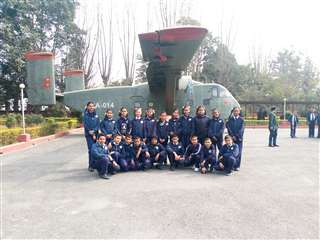 Siddhartha Vidyapeeth  Secondary School