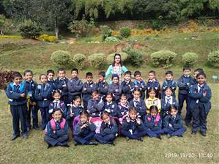 Siddhartha Vidyapeeth  Secondary School