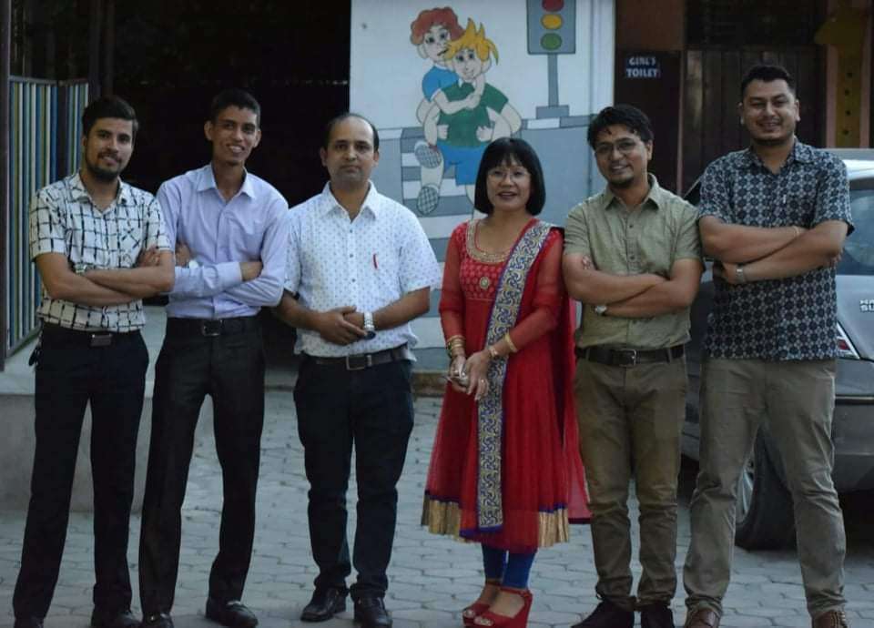 Siddhartha Vidyapeeth  Secondary School