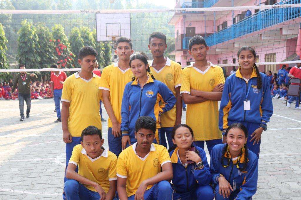 Siddhasthali English Boarding High School