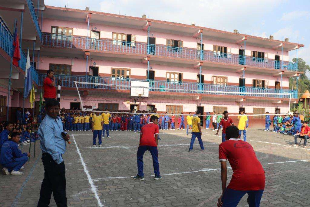 Siddhasthali English Boarding High School