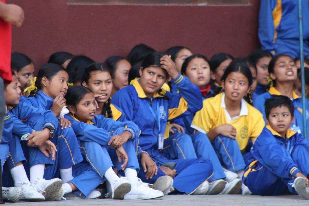 Siddhasthali English Boarding High School