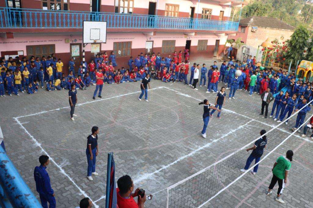 Siddhasthali English Boarding High School
