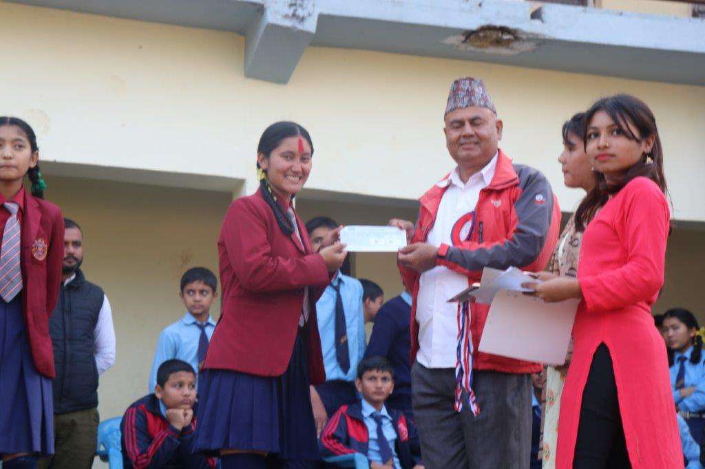 Siddhasthali English Boarding High School