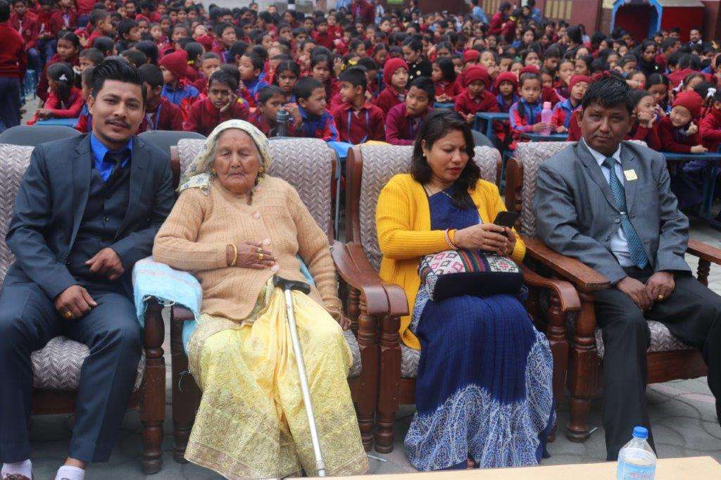 Siddhasthali English Boarding High School