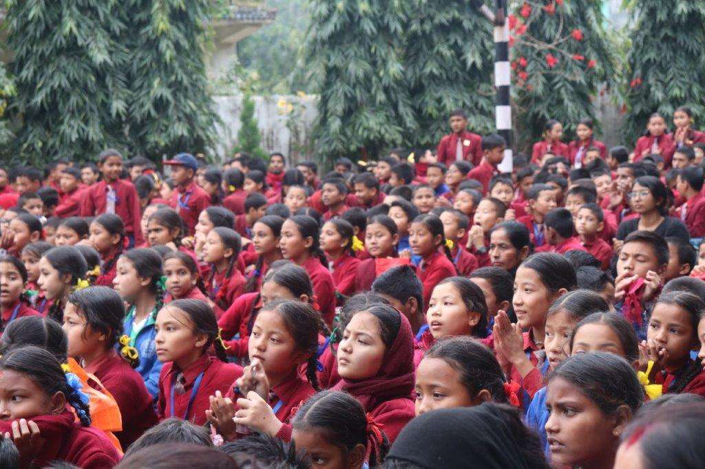 Siddhasthali English Boarding High School