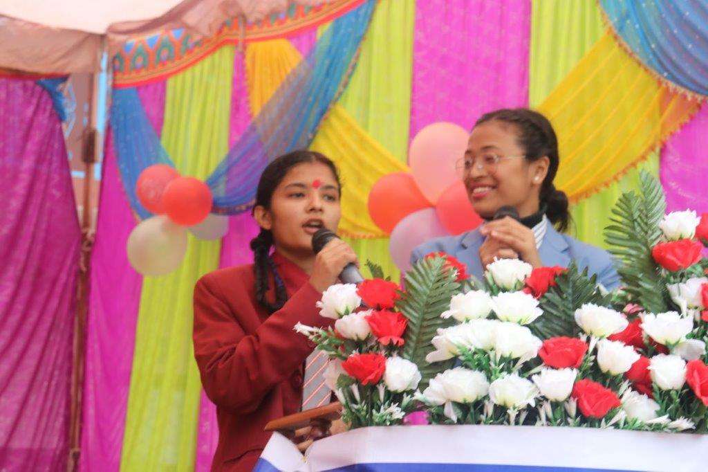 Siddhasthali English Boarding High School