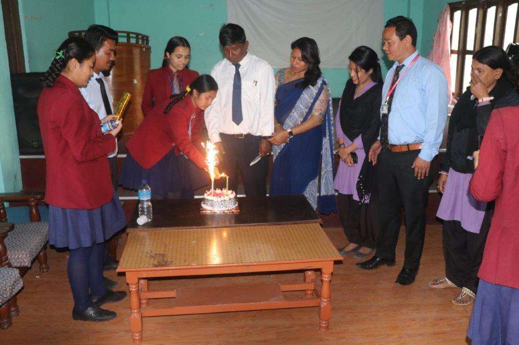 Siddhasthali English Boarding High School