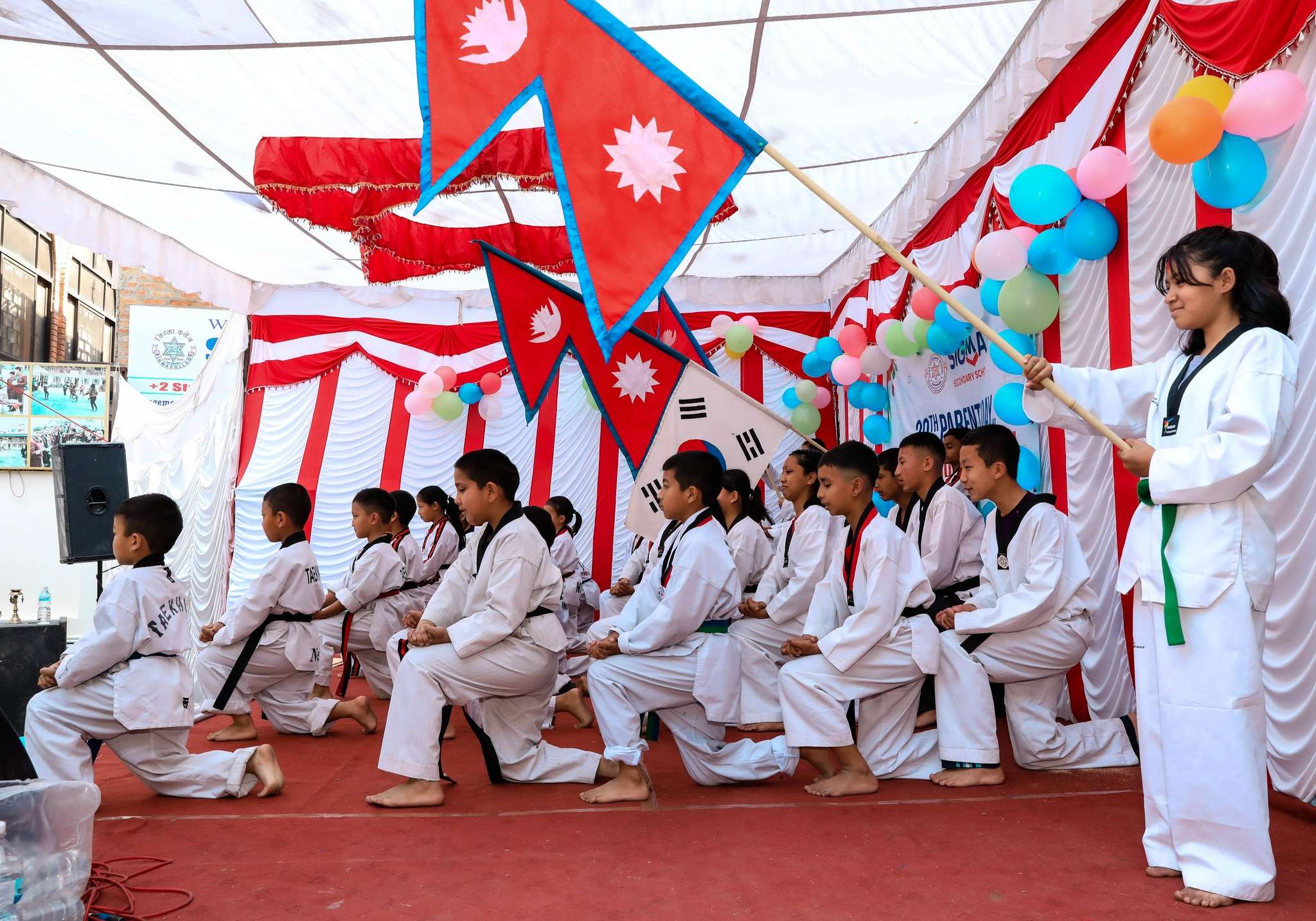 Sigma Secondary School