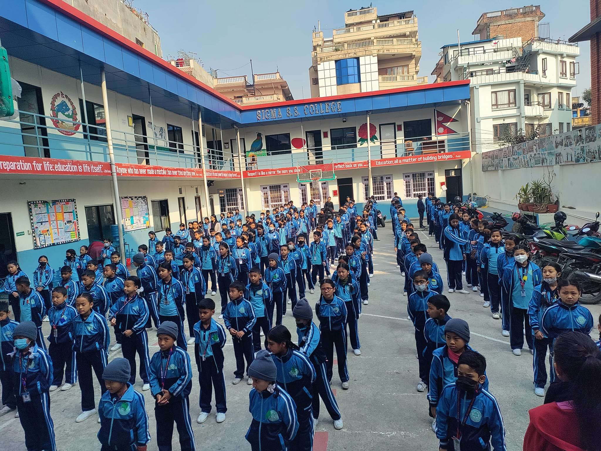 Sigma Secondary School