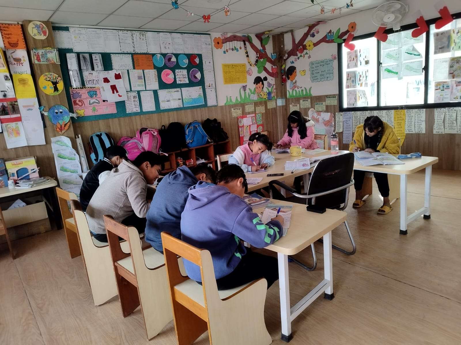 Sikhar school