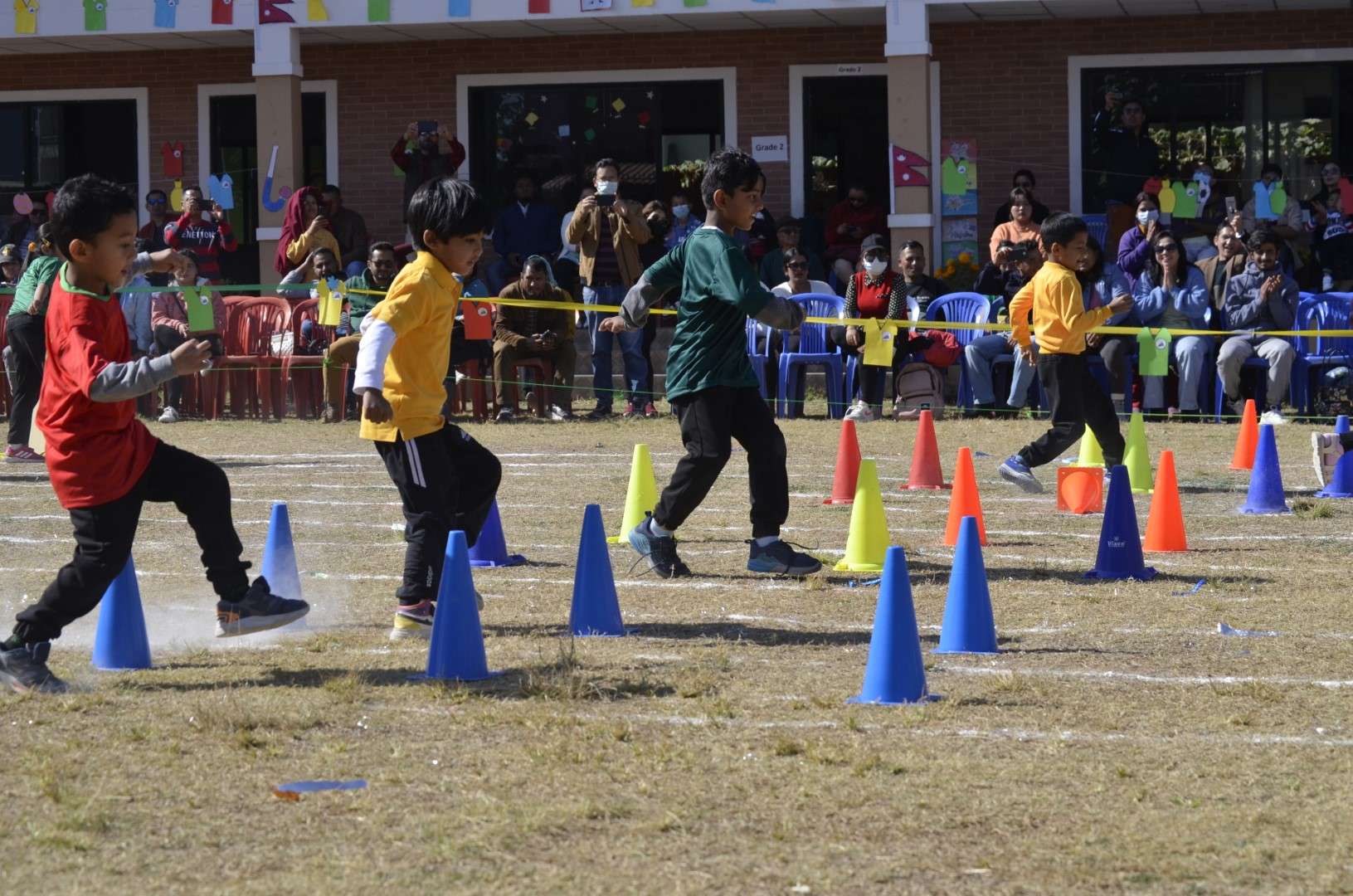 Sikhar school