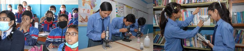 Srijana Secondary School