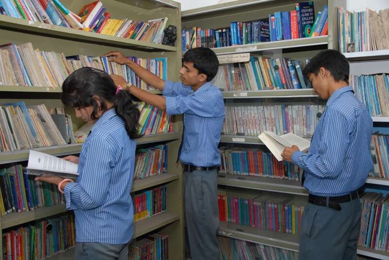 Srijana Secondary School