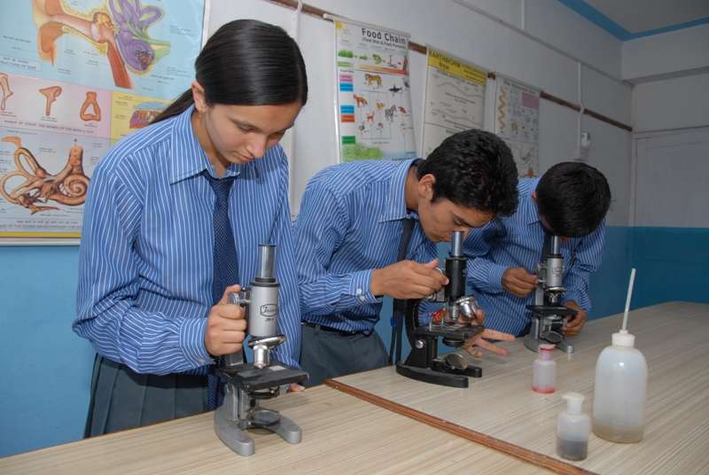Srijana Secondary School