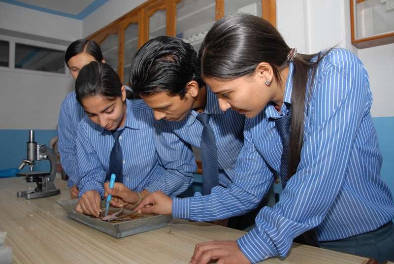 Srijana Secondary School