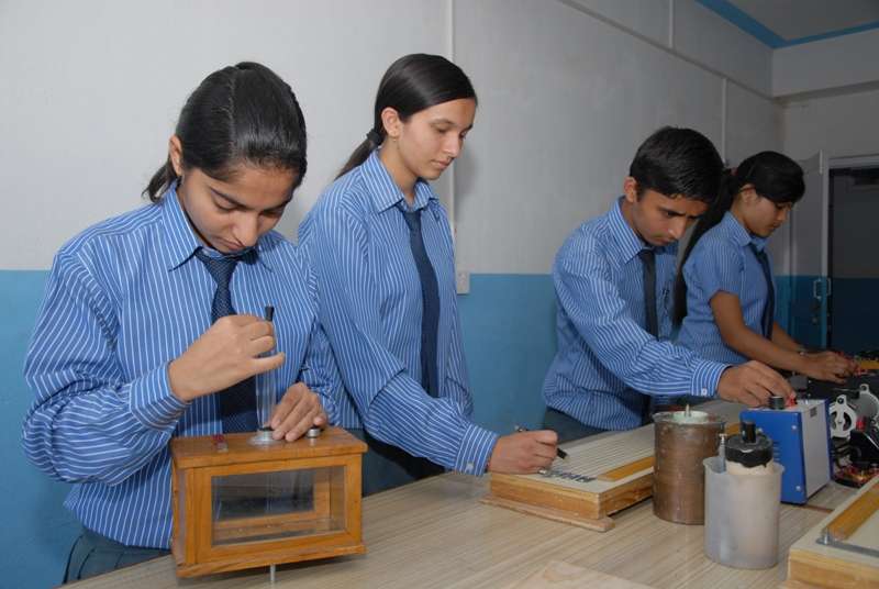 Srijana Secondary School