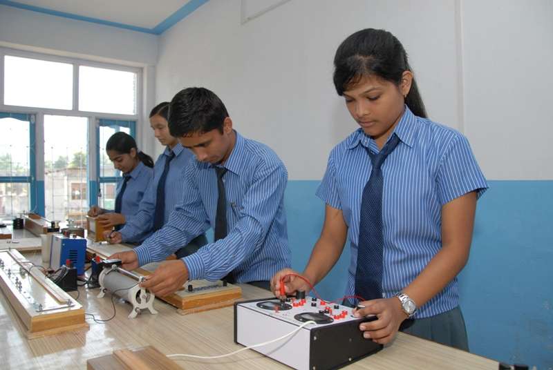 Srijana Secondary School