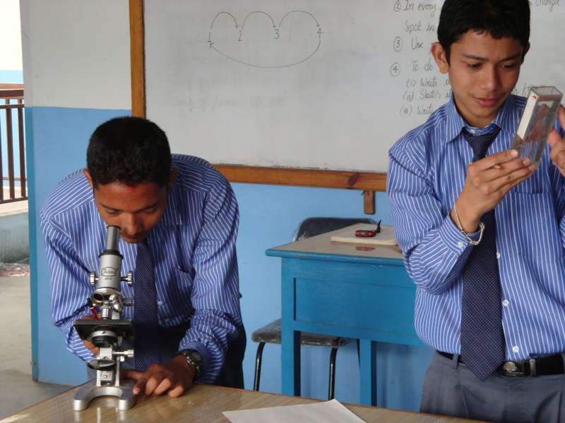 Srijana Secondary School