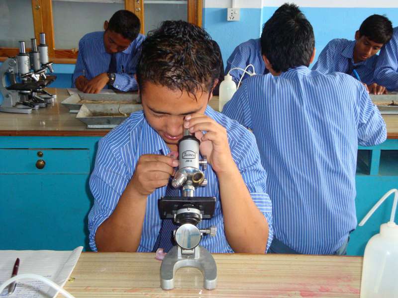 Srijana Secondary School
