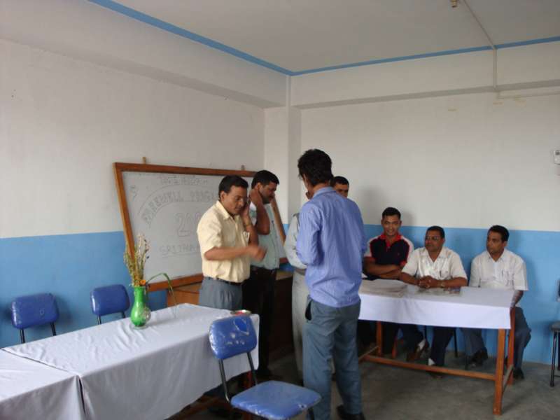 Srijana Secondary School