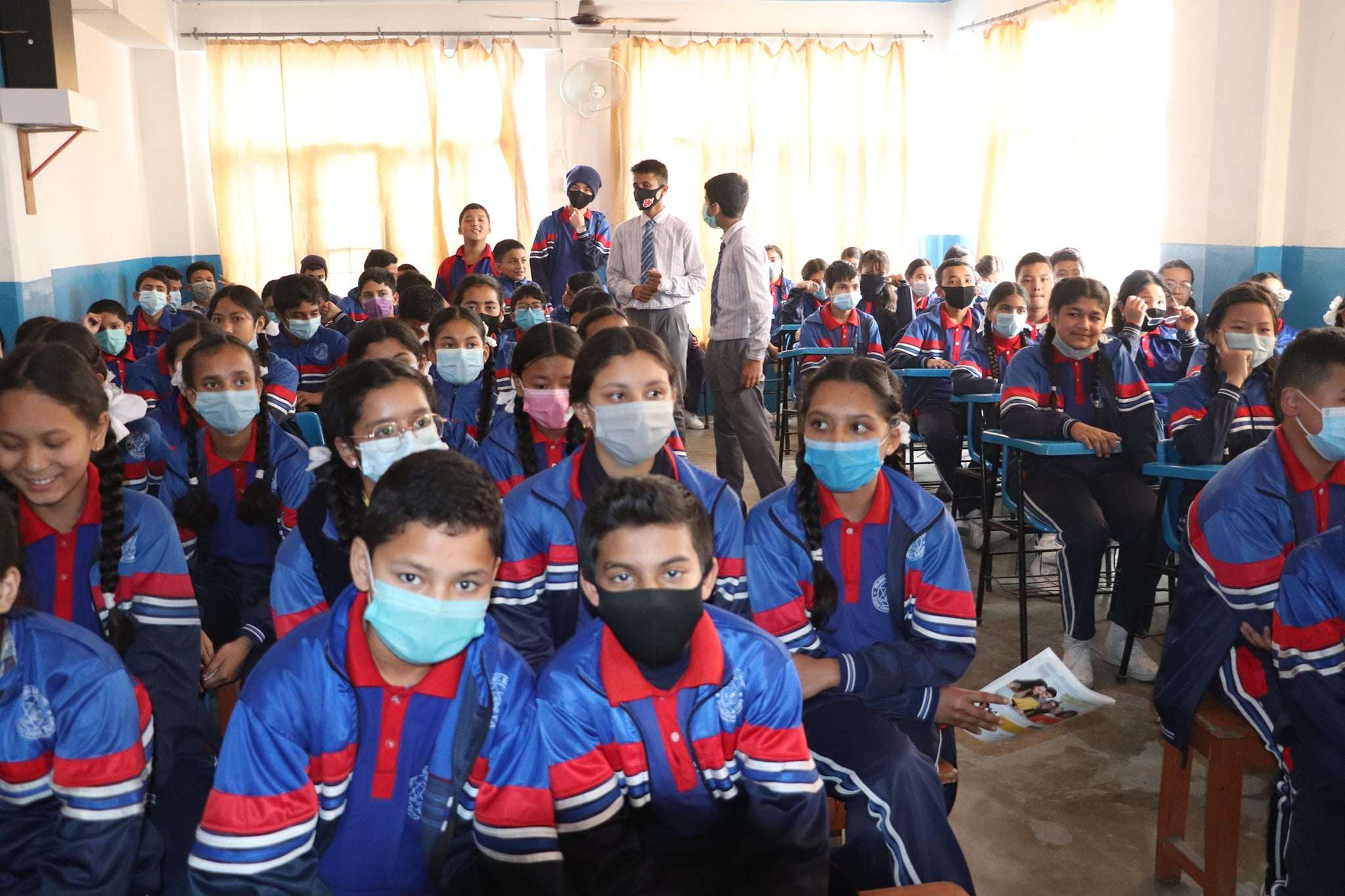 Srijana Secondary School