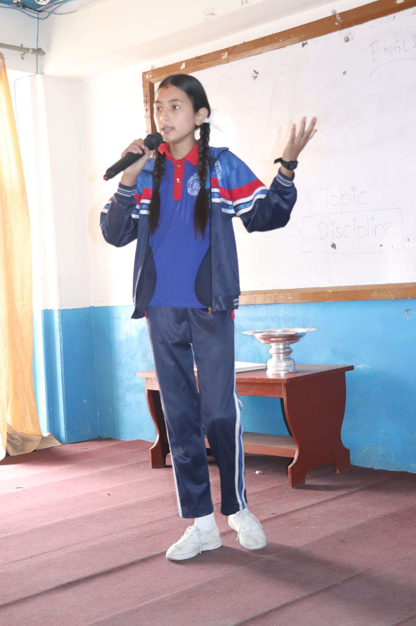 Srijana Secondary School