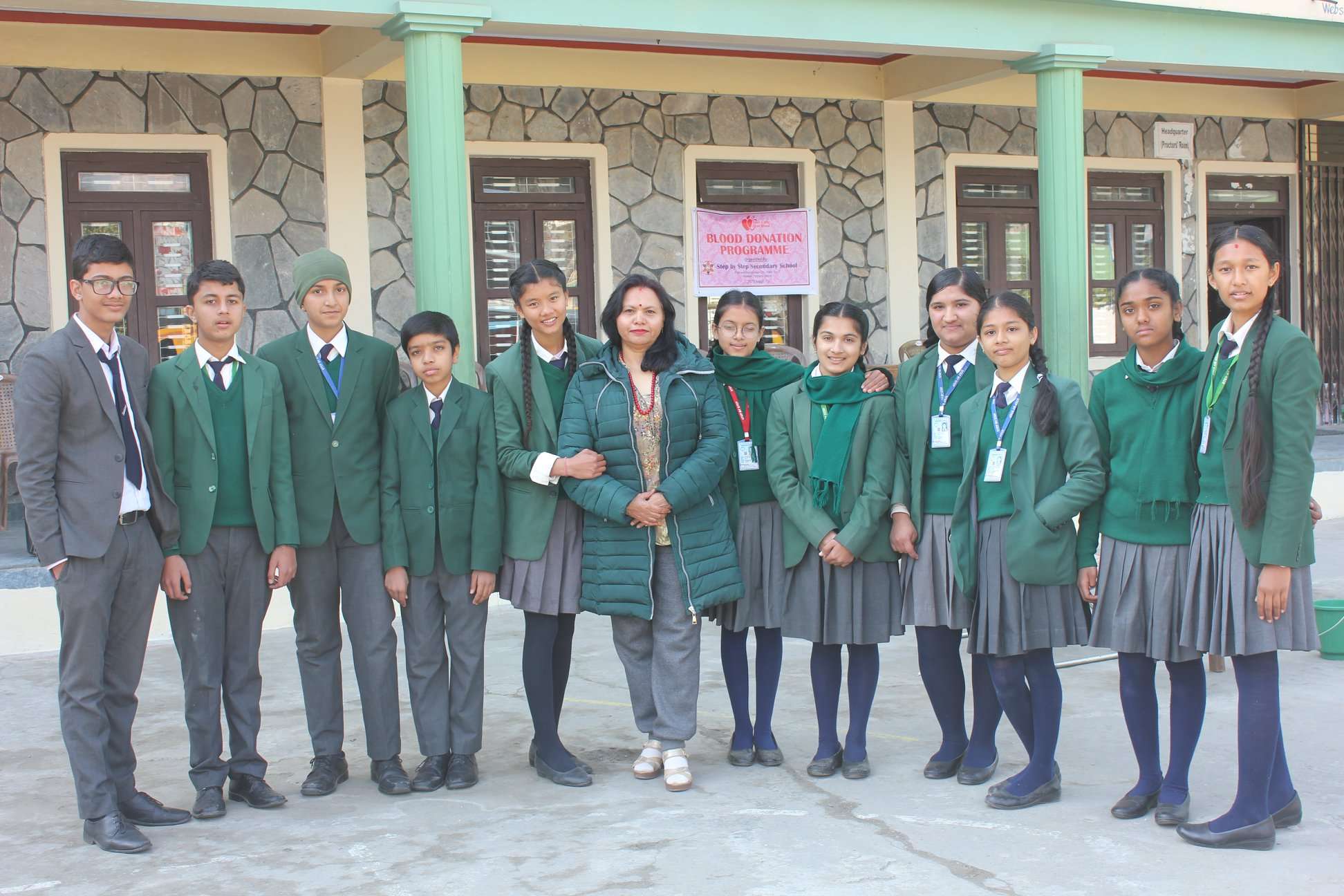 Step By Step Secondary School