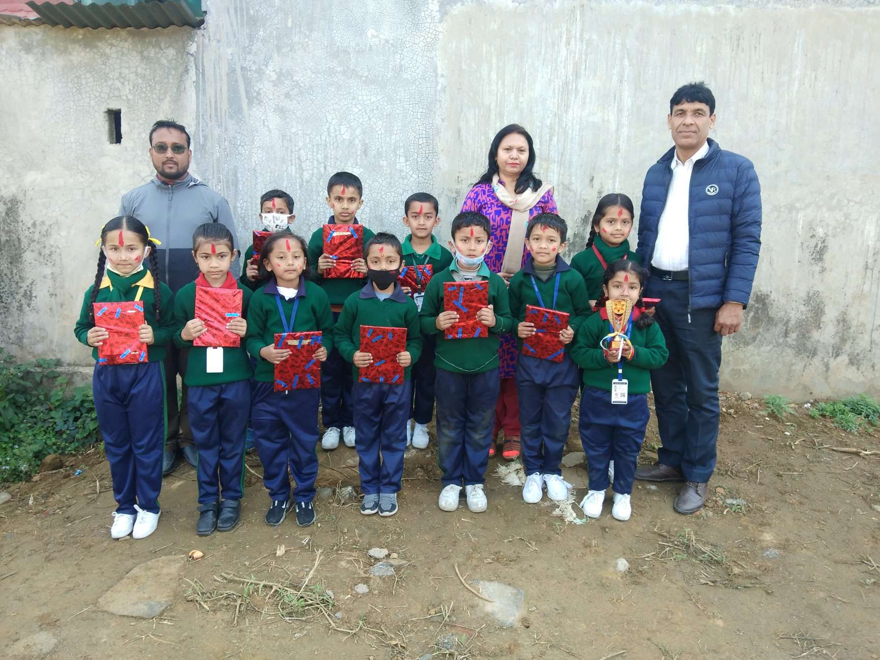 Step By Step Secondary School