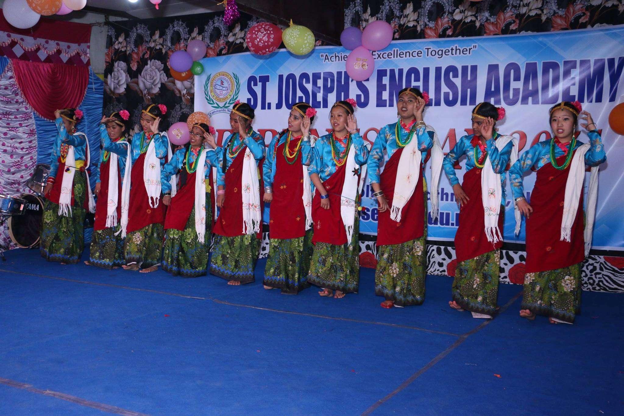 St.Joseph English Secondary School