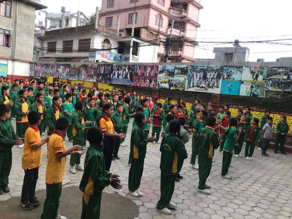 St.Joseph English Secondary School
