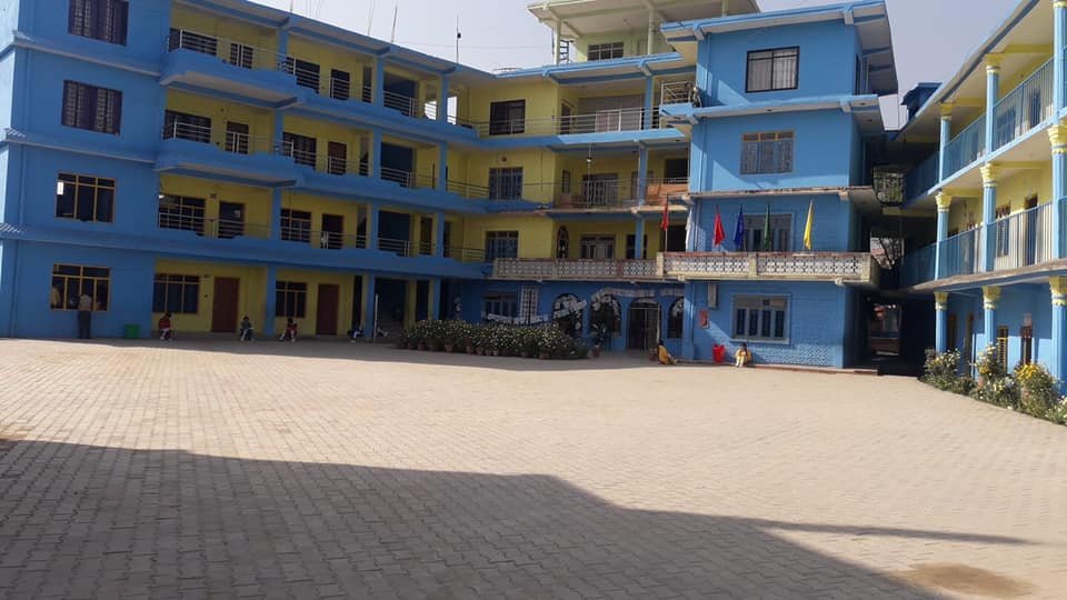 St. Mary's Co.Ed. School, Surkhet